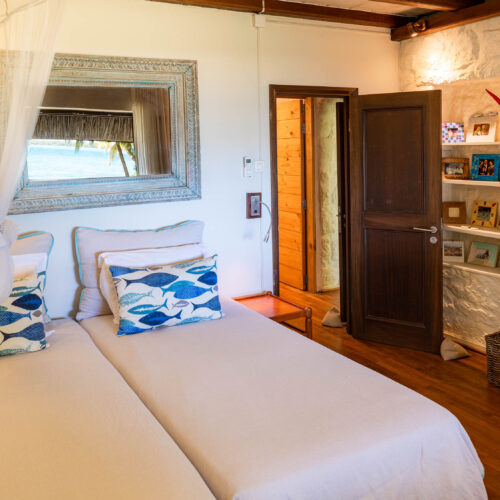 Villa Abriko Woods - Chambre 4