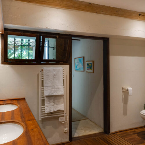 Villa Abriko Woods - Salle de bain 2