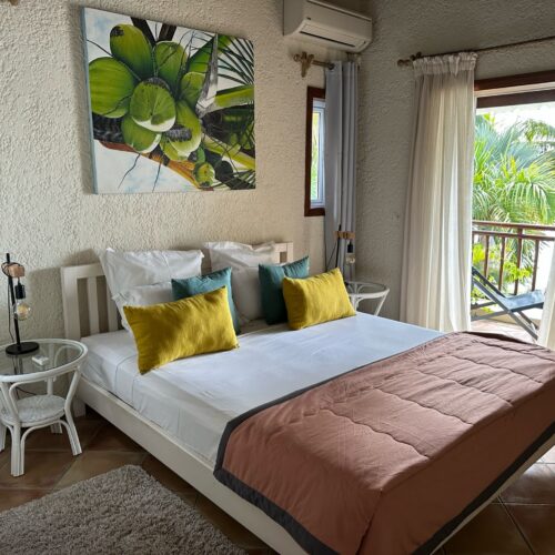 Villa Grenadinn Jones - Chambre 3