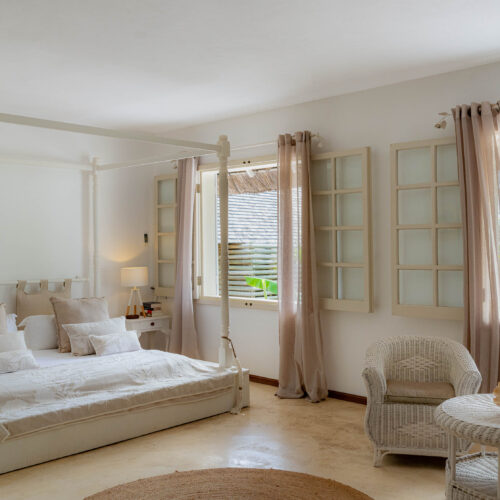 Villa Leksi Lacoste - Chambre 1