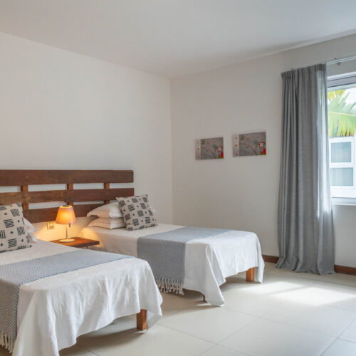 Villa Longannes Couples - Chambre 2