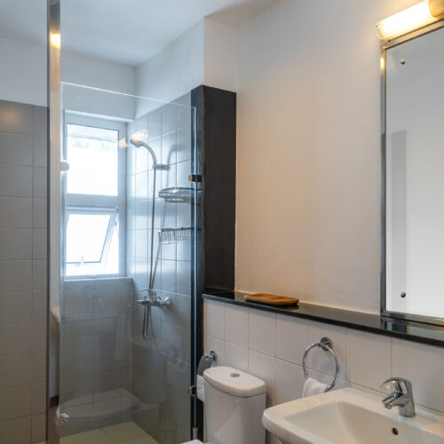 Villa Longannes Couples - Salle de bain 2