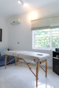 Villa Mang Ballesteros - Salle de massage