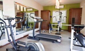 Villa Pitaya Thomson - Salle de Gym et musculation