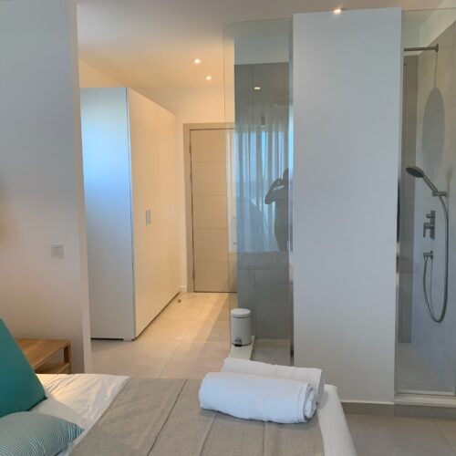 Appartement standing Pom Mickelson - Salle de bain 1