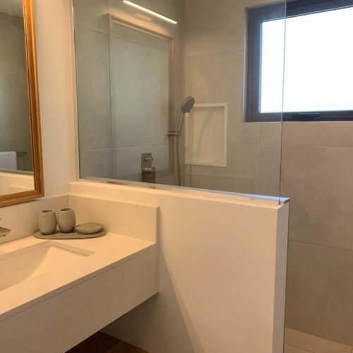 Appartement standing Pom Mickelson - Salle de bain 2