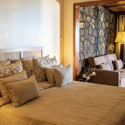 Villa Pwar Sorenstam - Chambre 1